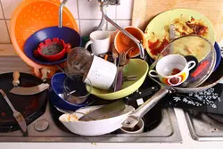 Фото Посуда На Кухне