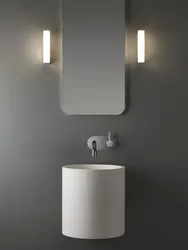 Светильники настенные для ванны фото