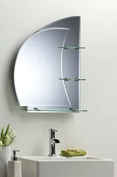 Недорогое зеркало в ванную комнату фото