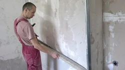 Выравнивание стен в квартире фото