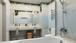Уралкерамика ванная дизайн