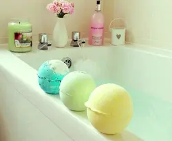 Мыло в интерьере ванной