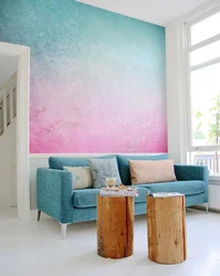 Покраска стен в квартире по обоям дизайн