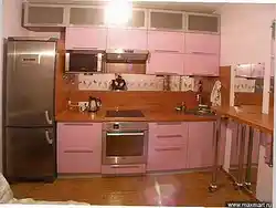 Керулен кухня фото