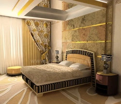 Спальня в египетском стиле фото