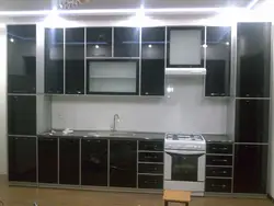 Uzbekistan kitchen furniture photo