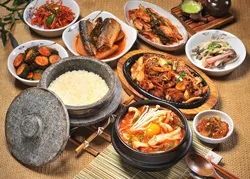 Корейская кухня фото