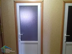 Дверь пвх в ванную фото