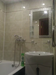 Реальные фото ванной в панельном доме