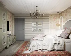 Спальня в стиле прованс фото
