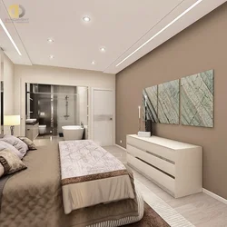 Design photo bedroom 14 sq m photo