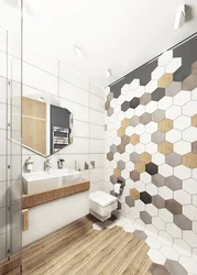 Сочетания плитки в ванной фото дизайн