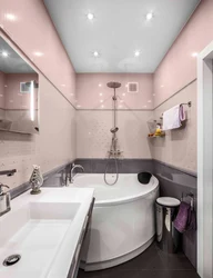 Фото цвет в ванной хрущевка
