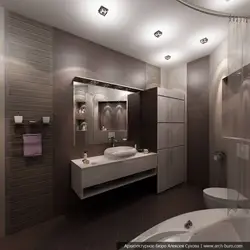 Дизайн Ванной В Доме П 44
