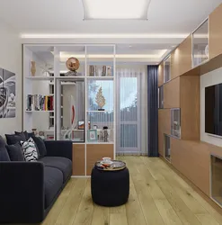 Дизайн комнаты однокомнатной квартиры 20 кв