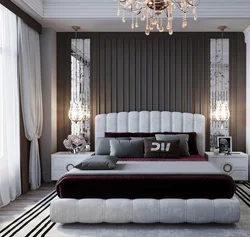 Красивые современные кровати в спальню фото