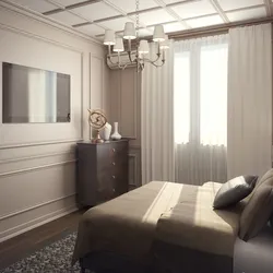 Дизайн спальной комнаты 15 кв м в современном стиле