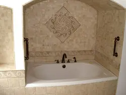 Красивая плитка для ванной фото