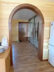 Как отделывают арки в квартире фото