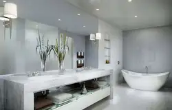 Интерьер ванной 3d