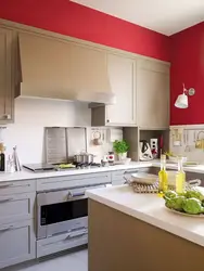 Как правильно подбирать цвета в интерьере кухни