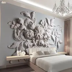 3 д дизайн спальни
