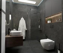Дизайн ванной комнаты самому