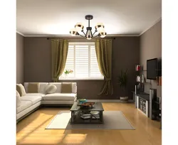 Примеры дизайна зала в квартире