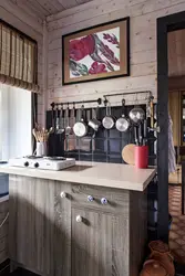 Маленькая Кухня На Даче Дизайн Фото