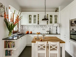 Кухня В Скандинавском Стиле Дизайн Интерьера