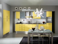 Цветовая гамма фасадов кухни фото