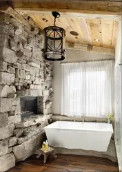 Ванная Комната Из Искусственного Камня Фото