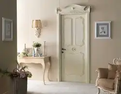 Фото дизайн интерьер дверей для спальни