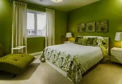 Какого цвета спальня по фен шуй фото