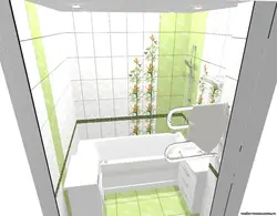Создать свой дизайн ванной