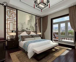Спальня В Китайском Стиле Дизайн