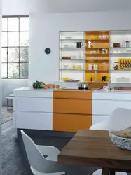 Дизайн немецких кухонь