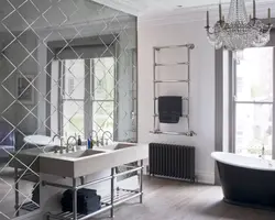 Дизайн Зеркала В Туалете И Ванной