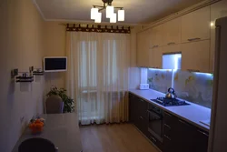 Кухни 9 кв метров фото с реальных квартир