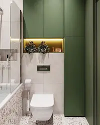 Дизайн Ванны С Туалетом 3 5 Кв М