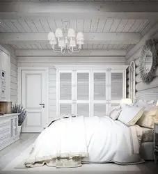 Деревянная Спальня Фото Прованс
