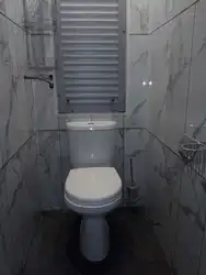 Дизайн Туалета В Квартире Панелями Пвх