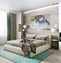 Спальни Современный Дизайн Фото В Доме
