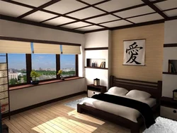 Фото японской спальни