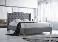Кровати 2 спальные дизайн