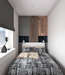 Спальня дизайн интерьера 6 кв м