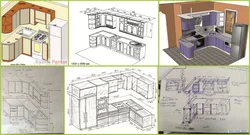 Как Создать Дизайн Проект Кухни Самому Программа