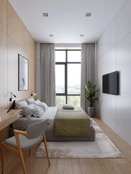 Дизайн спальни минимализм