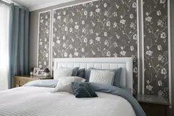 Bedroom wallpaper photo