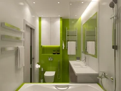 Ванна комната 2 м дизайн фото